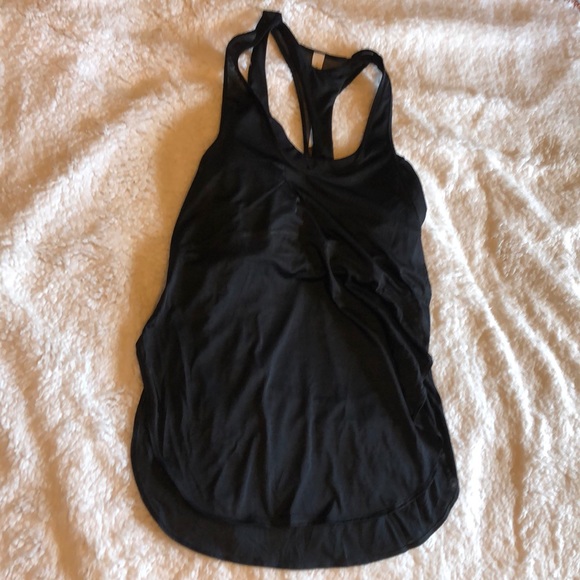 🍋 Lululemon Twist Around 2in1 Tank - Picture 9 of 9